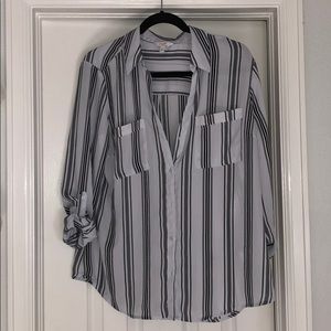 Candie’s dress shirt